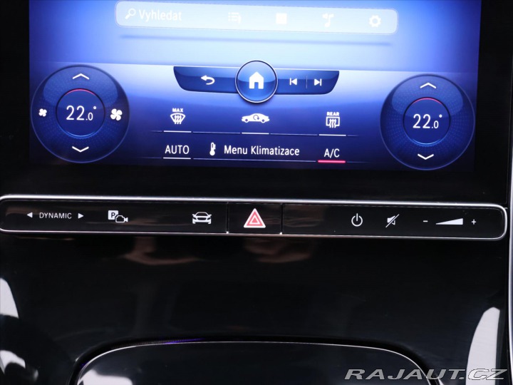 Mercedes-Benz C 1,5 200 150KW LED Navi 2021