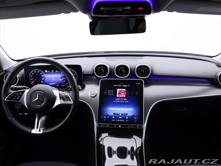 Mercedes-Benz C 1,5 200 150KW LED Navi 2021