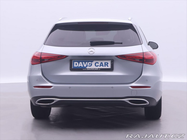 Mercedes-Benz C 1,5 200 150KW LED Navi 2021