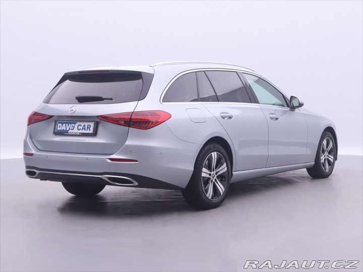 Mercedes-Benz C 1,5 200 150KW LED Navi 2021