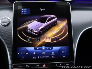 Mercedes-Benz C 1,5 200 150KW LED Navi 2021