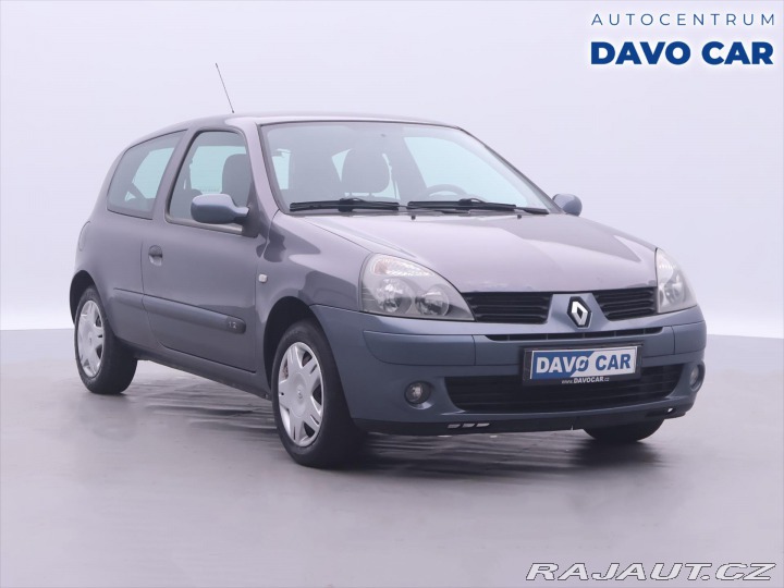 Renault Clio 1,2 i 43kW 2005