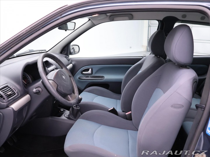 Renault Clio 1,2 i 43kW 2005