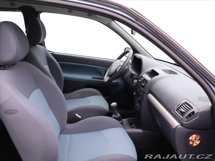 Renault Clio 1,2 i 43kW 2005