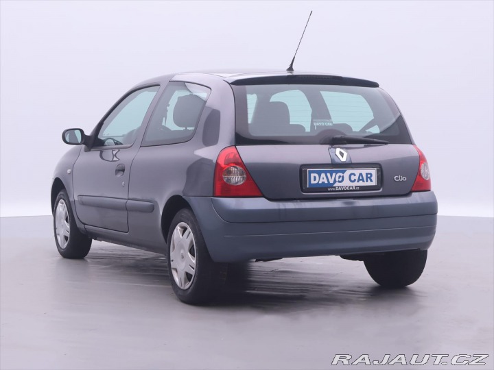 Renault Clio 1,2 i 43kW 2005