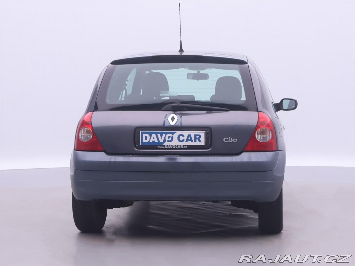 Renault Clio 1,2 i 43kW 2005