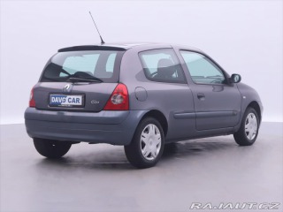 Renault Clio 1,2 i 43kW 2005