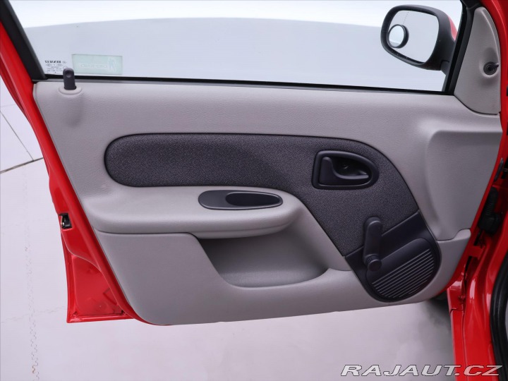 Renault Thalia 1,4 i 55kW CZ STK 01/27 2005