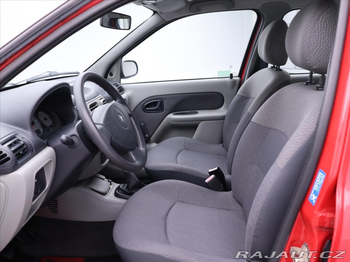 Renault Thalia 1,4 i 55kW CZ STK 01/27 2005