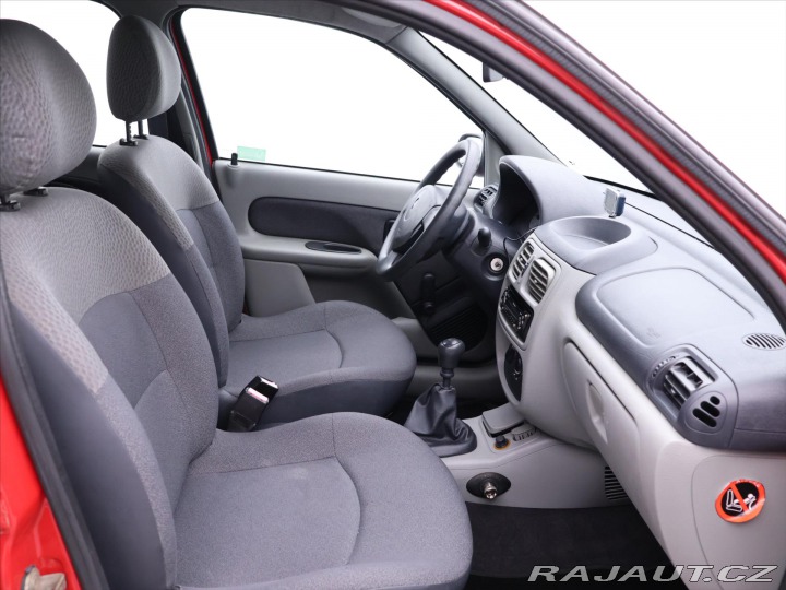 Renault Thalia 1,4 i 55kW CZ STK 01/27 2005