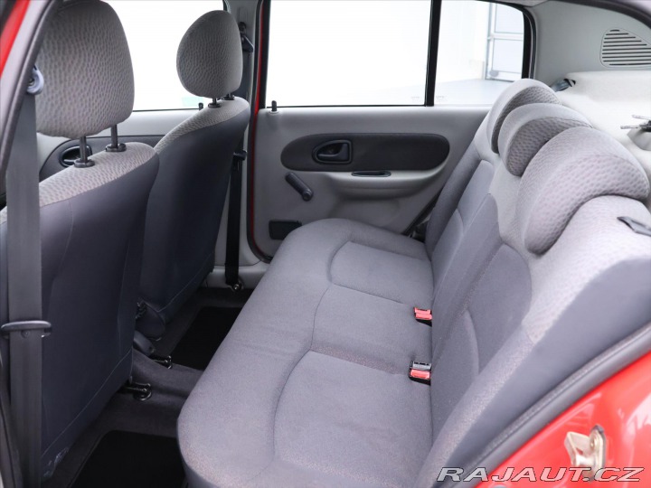 Renault Thalia 1,4 i 55kW CZ STK 01/27 2005