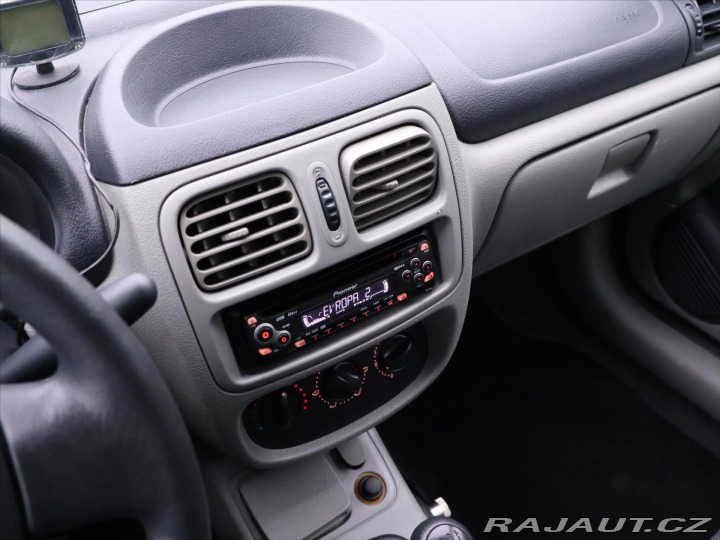 Renault Thalia 1,4 i 55kW CZ STK 01/27 2005