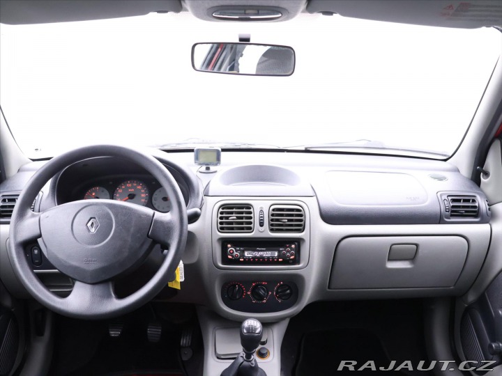 Renault Thalia 1,4 i 55kW CZ STK 01/27 2005