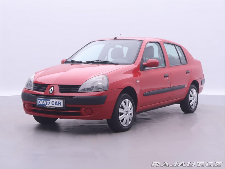 Renault Thalia 1,4 i 55kW CZ STK 01/27 2005
