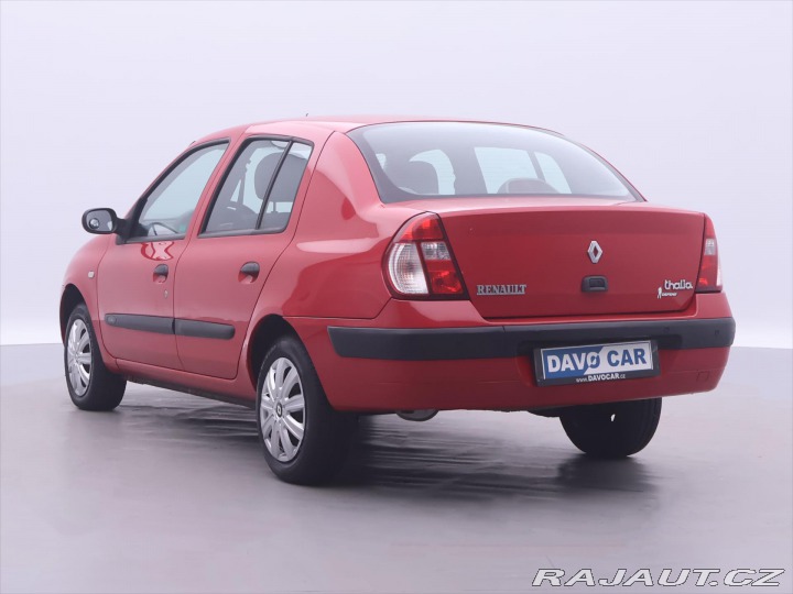 Renault Thalia 1,4 i 55kW CZ STK 01/27 2005