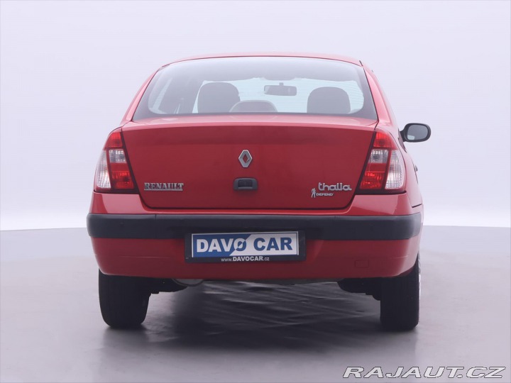 Renault Thalia 1,4 i 55kW CZ STK 01/27 2005