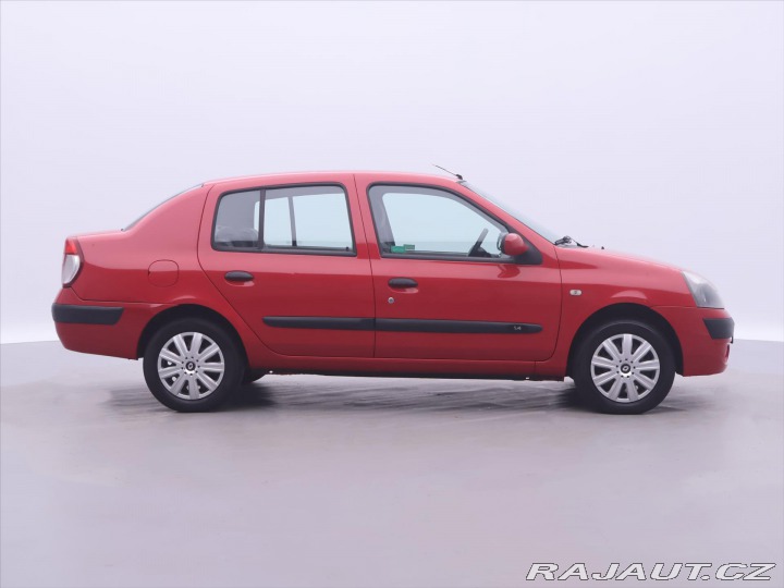 Renault Thalia 1,4 i 55kW CZ STK 01/27 2005