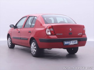 Renault Thalia 1,4 i 55kW CZ STK 01/27 2005