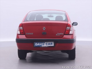 Renault Thalia 1,4 i 55kW CZ STK 01/27 2005