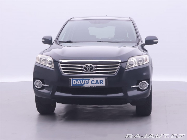 Toyota RAV4 2,2 D-4D 110kW LUX CZ 2011