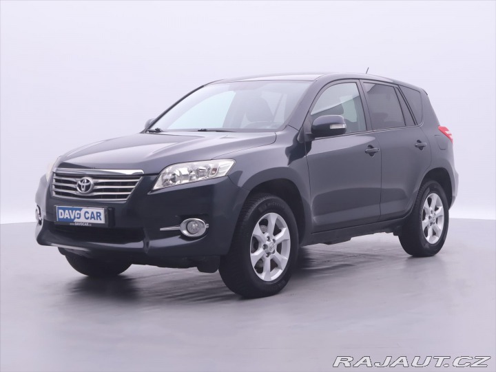 Toyota RAV4 2,2 D-4D 110kW LUX CZ 2011