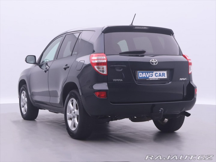 Toyota RAV4 2,2 D-4D 110kW LUX CZ 2011