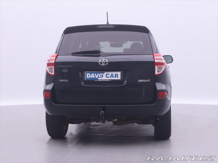 Toyota RAV4 2,2 D-4D 110kW LUX CZ 2011