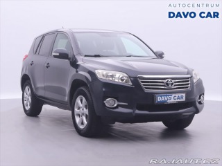 Toyota RAV4 2,2 D-4D 110kW LUX CZ 2011