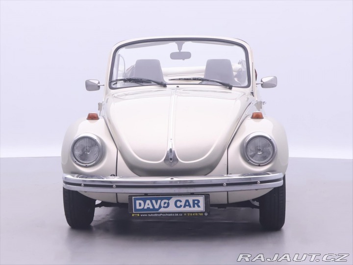 Volkswagen Beetle 1,3 1300 Cabrio 1973