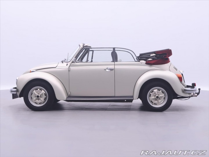 Volkswagen Beetle 1,3 1300 Cabrio 1973