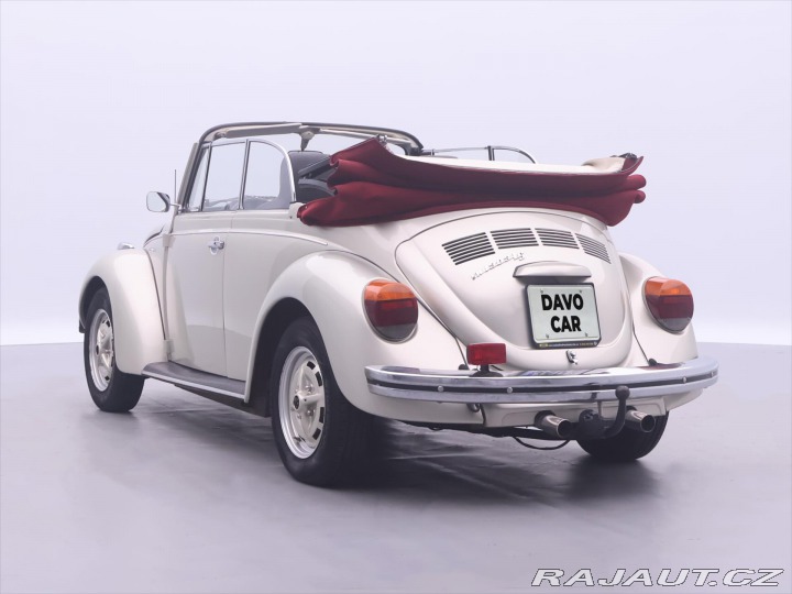Volkswagen Beetle 1,3 1300 Cabrio 1973