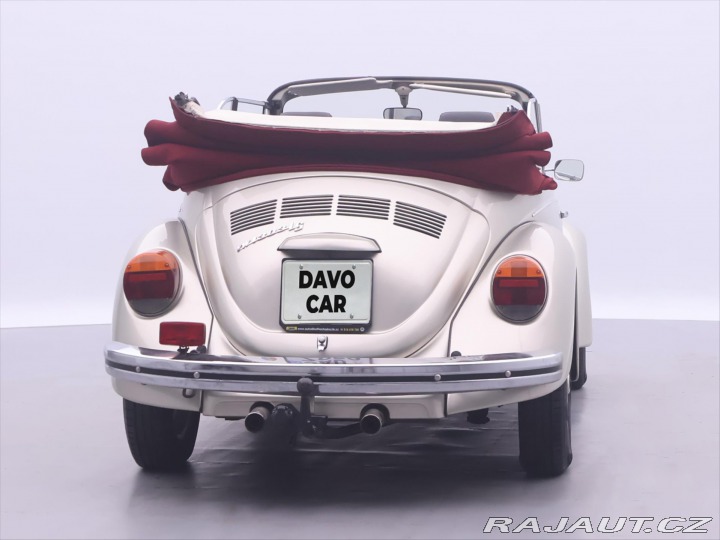 Volkswagen Beetle 1,3 1300 Cabrio 1973