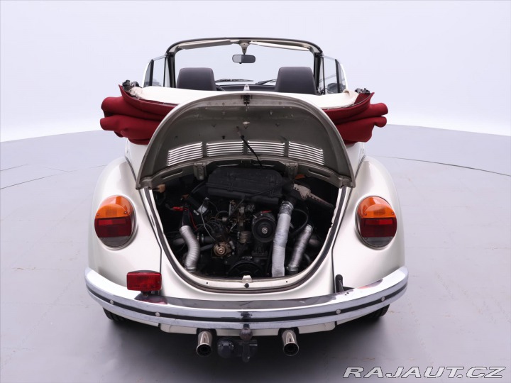 Volkswagen Beetle 1,3 1300 Cabrio 1973