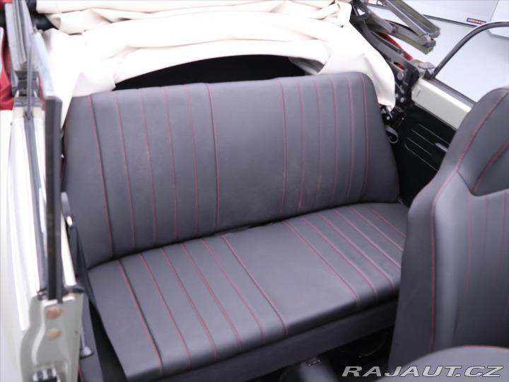 Volkswagen Beetle 1,3 1300 Cabrio 1973 STK 1973