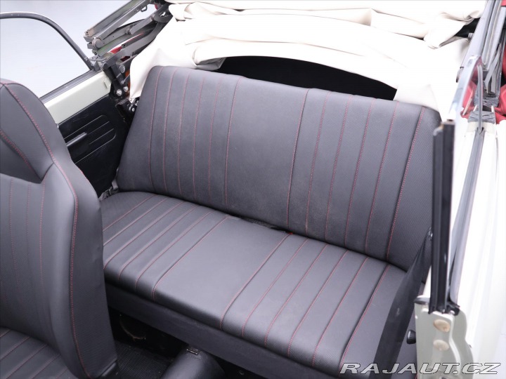 Volkswagen Beetle 1,3 1300 Cabrio 1973