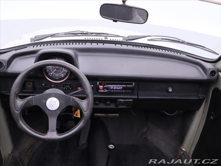 Volkswagen Beetle 1,3 1300 Cabrio 1973