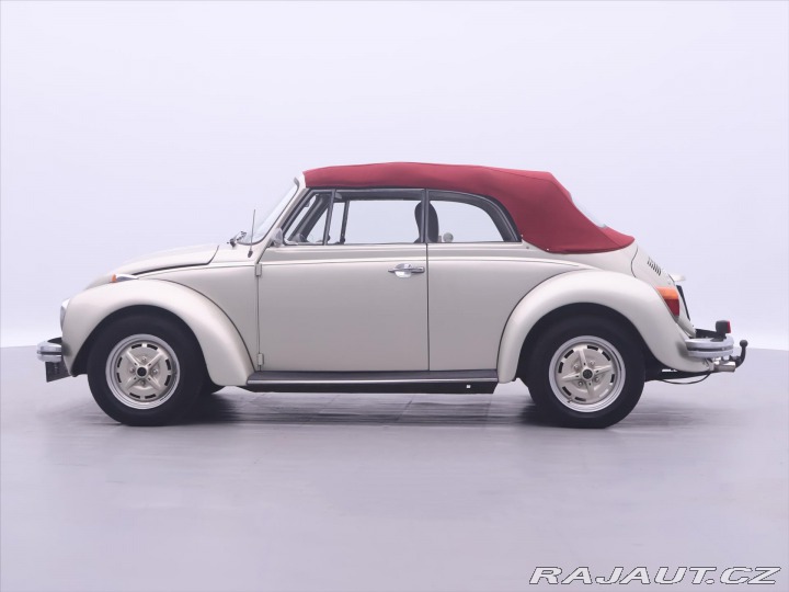 Volkswagen Beetle 1,3 1300 Cabrio 1973