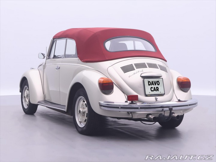 Volkswagen Beetle 1,3 1300 Cabrio 1973