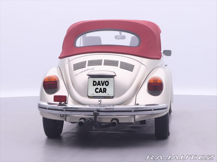 Volkswagen Beetle 1,3 1300 Cabrio 1973