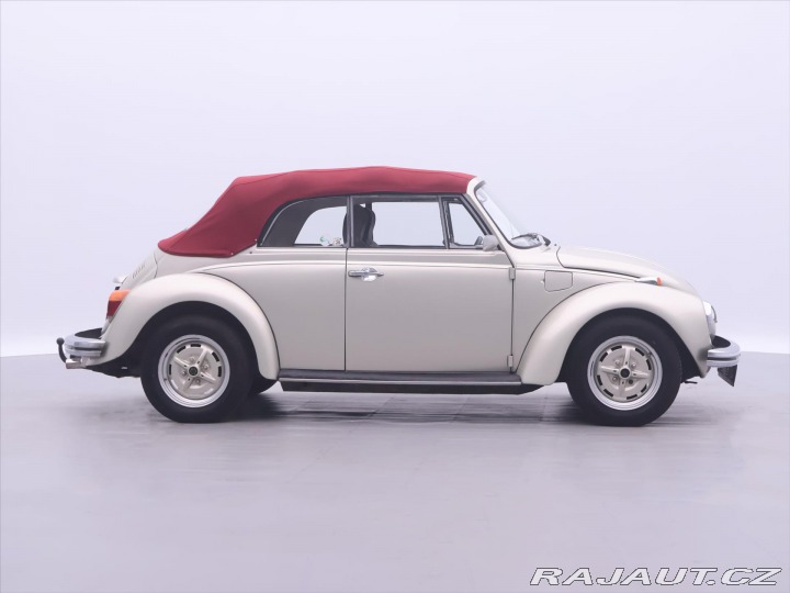 Volkswagen Beetle 1,3 1300 Cabrio 1973 STK 1973