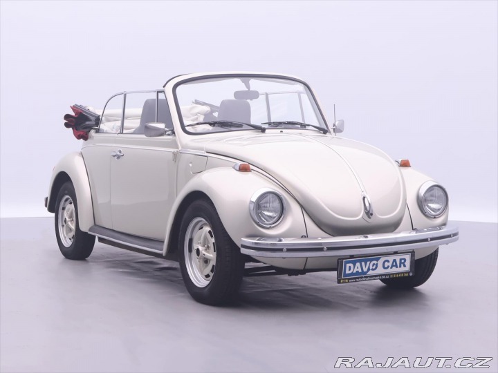 Volkswagen Beetle 1,3 1300 Cabrio 1973