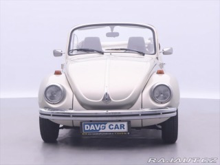 Volkswagen Beetle 1,3 1300 Cabrio 1973 STK 1973