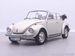Volkswagen Beetle 1,3 1300 Cabrio 1973 STK 1973