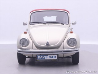 Volkswagen Beetle 1,3 1300 Cabrio 1973 STK 1973