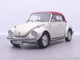 Volkswagen Beetle 1,3 1300 Cabrio 1973 STK 1973
