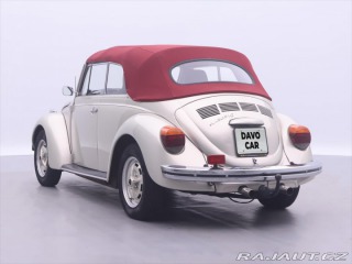 Volkswagen Beetle 1,3 1300 Cabrio 1973 STK 1973