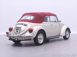 Volkswagen Beetle 1,3 1300 Cabrio 1973 STK 1973