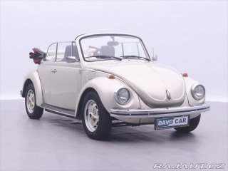 Volkswagen Beetle 1,3 1300 Cabrio 1973 STK 1973