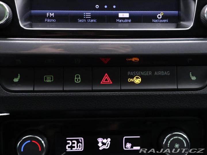 Škoda Fabia 1,0 TSI 70kW Ambition LED 2022