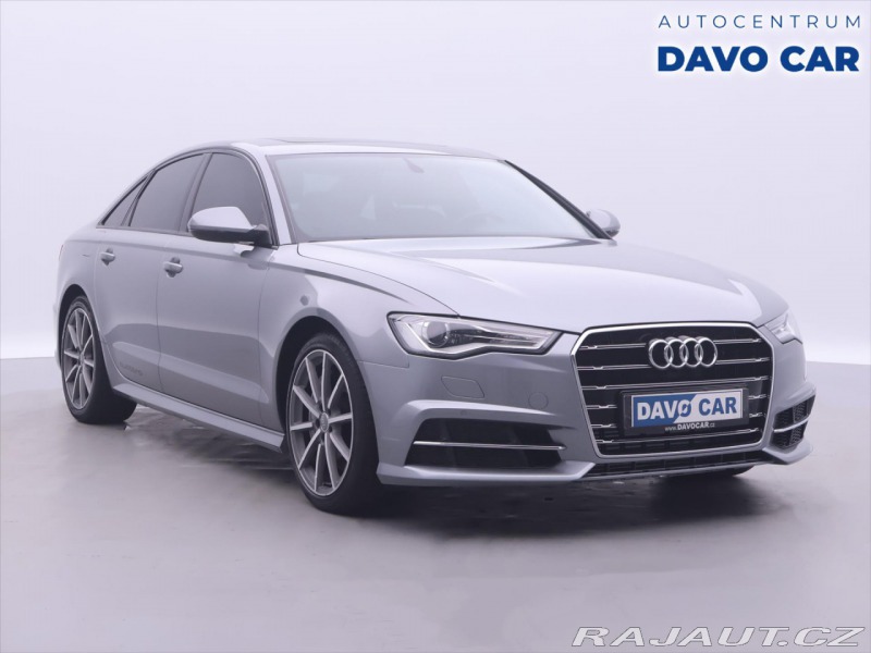 Audi A6 2,0 TFSI 185kW Quattro S-